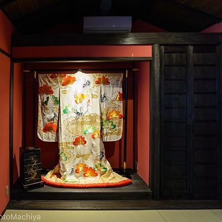 Kiyomizu Samurai Machiya Kyoto Extérieur photo