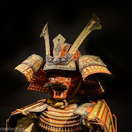Kiyomizu Samurai Machiya Kyoto Extérieur photo