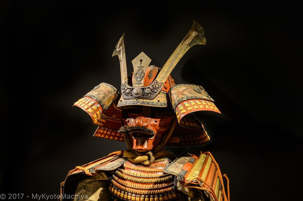 Kiyomizu Samurai Machiya Kyoto Extérieur photo