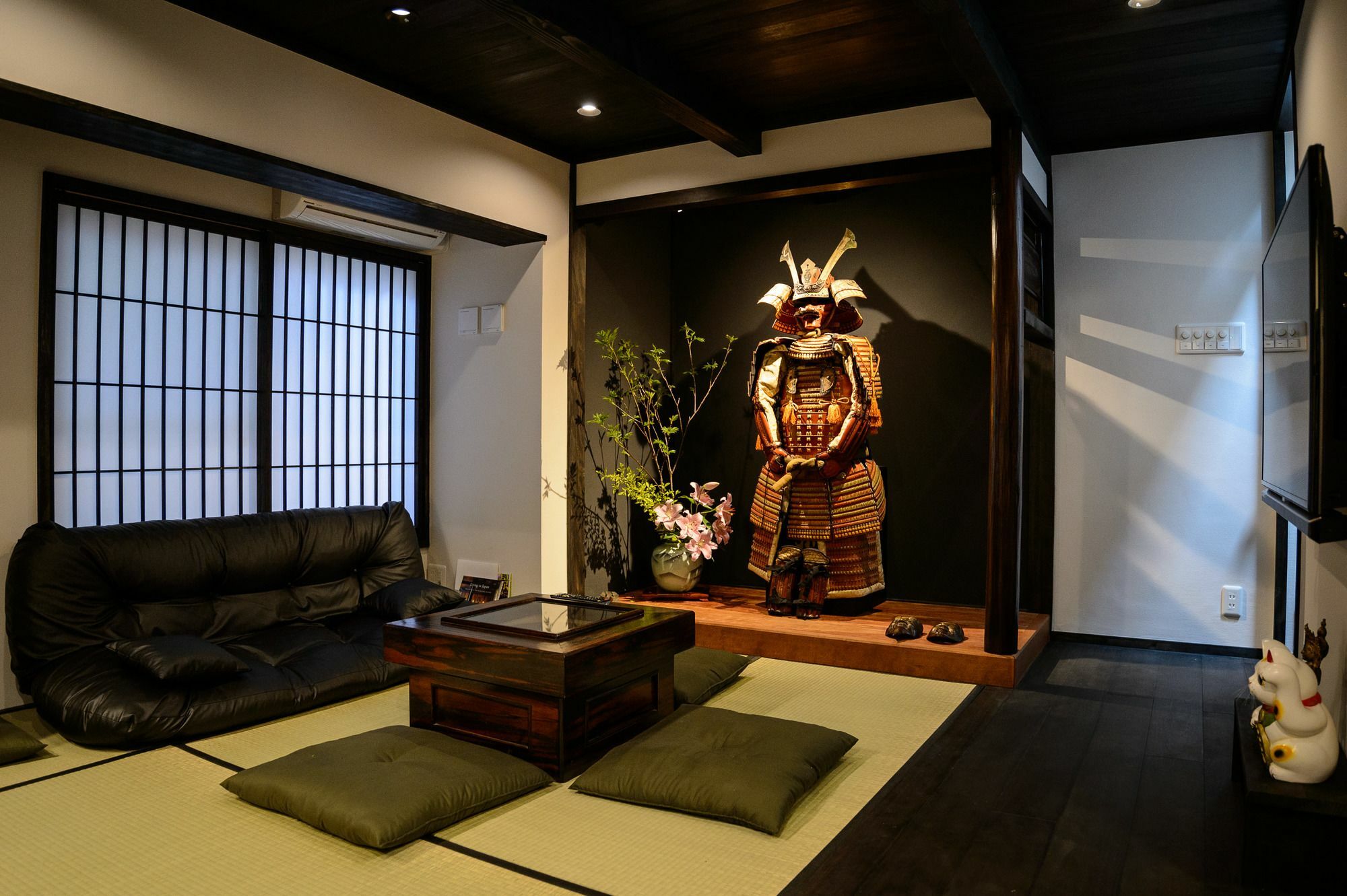 Kiyomizu Samurai Machiya Kyoto Extérieur photo