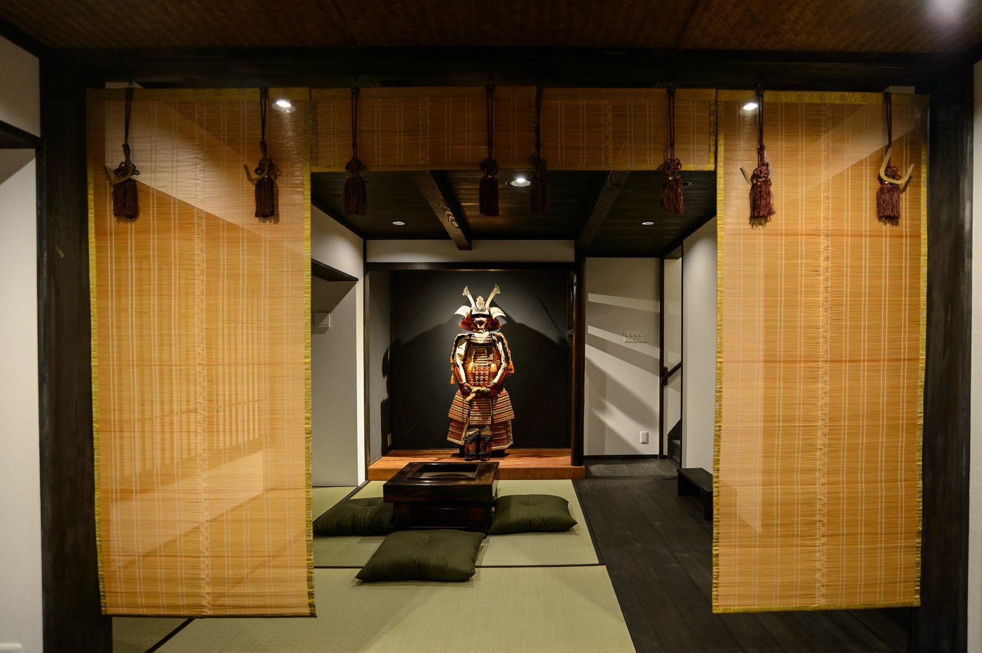 Kiyomizu Samurai Machiya Kyoto Extérieur photo